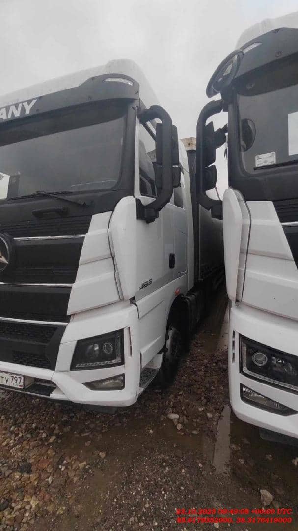 SANY HQC240DE,  323 131 км, 2024 года в лизинг