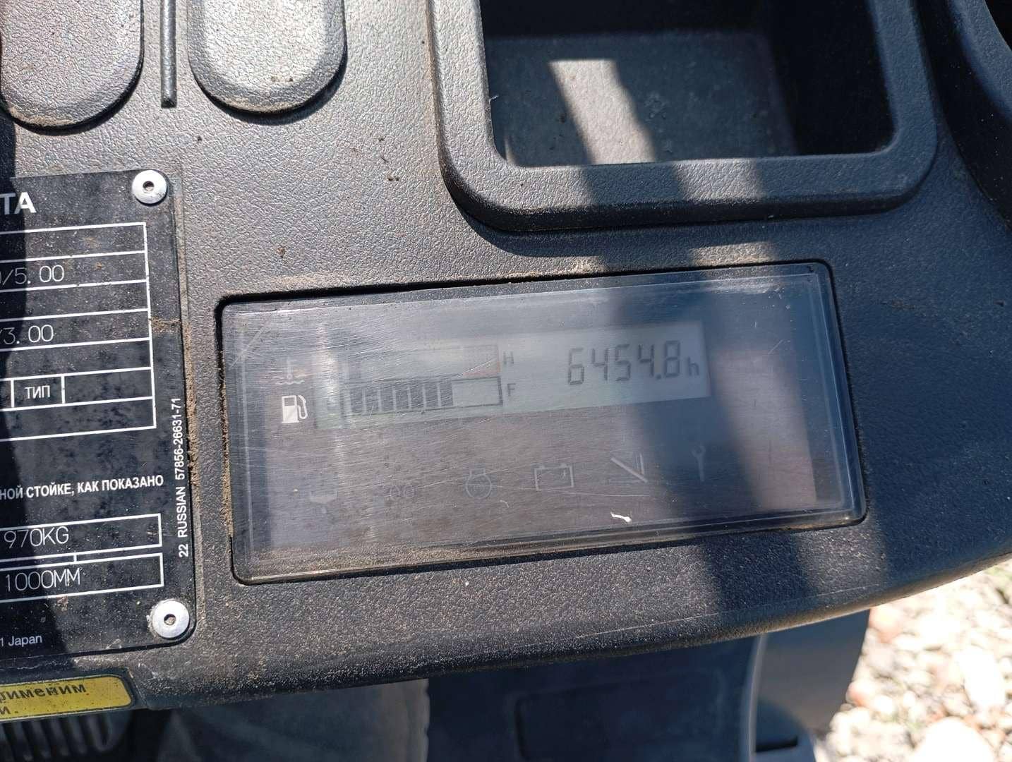 Toyota 62-8FD18 FV3000, 2022 года в лизинг