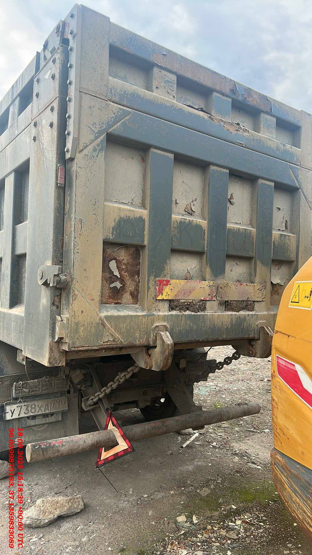 Shacman SX331863366,  150 000 км, 2022 года в лизинг