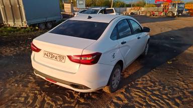 Lada Vesta седан