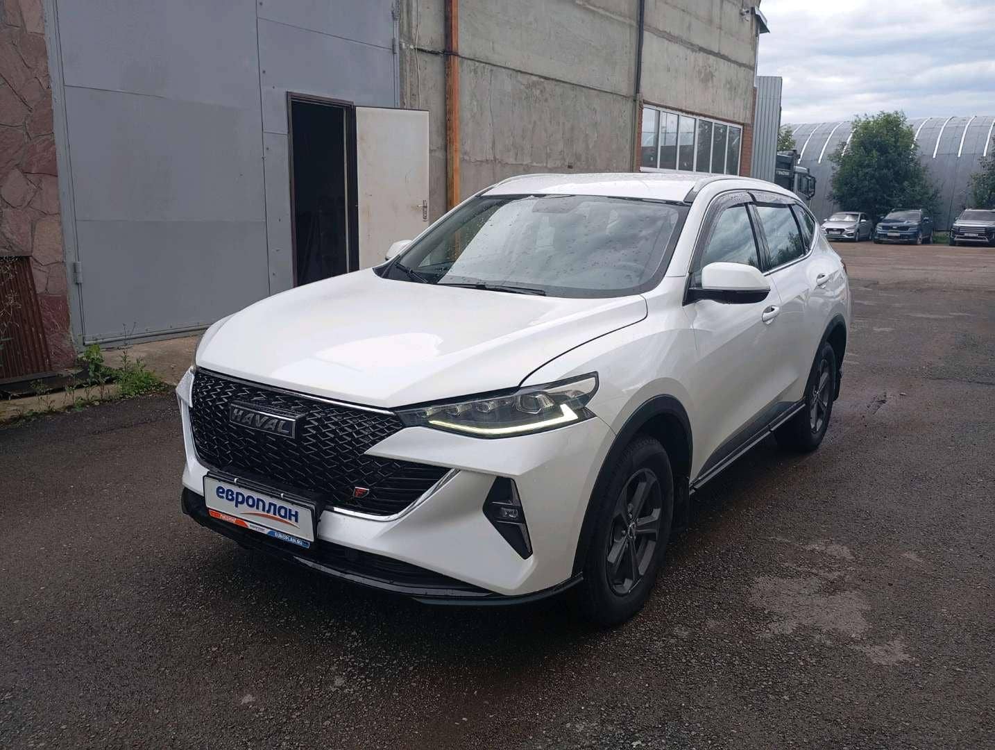 Haval F7,  138 819 км, 2022 года в лизинг