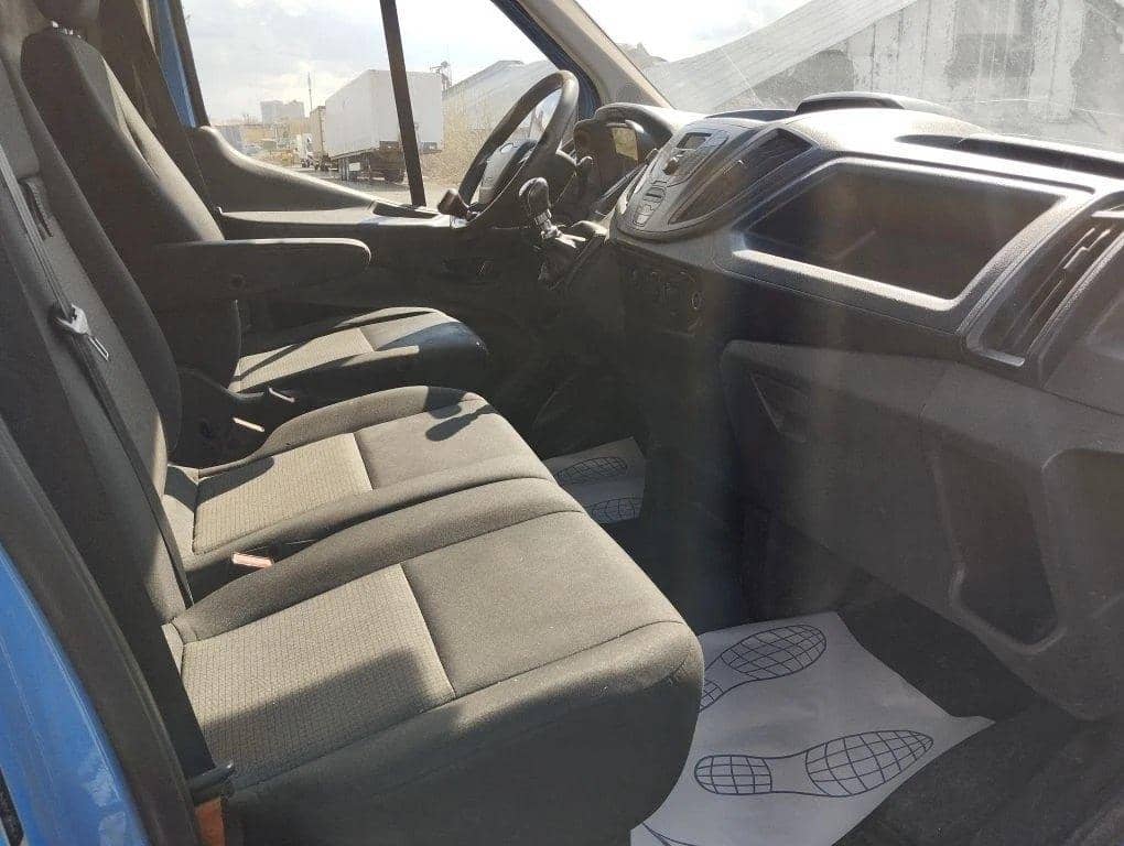 Ford Transit,  163 887 км, 2021 года в лизинг