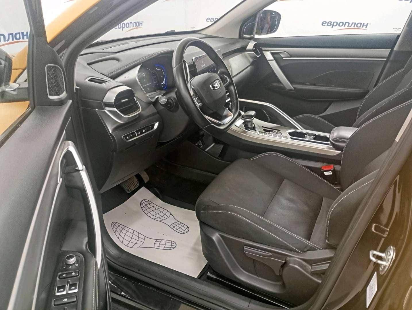 Belgee X50,  209 656 км, 2023 года в лизинг