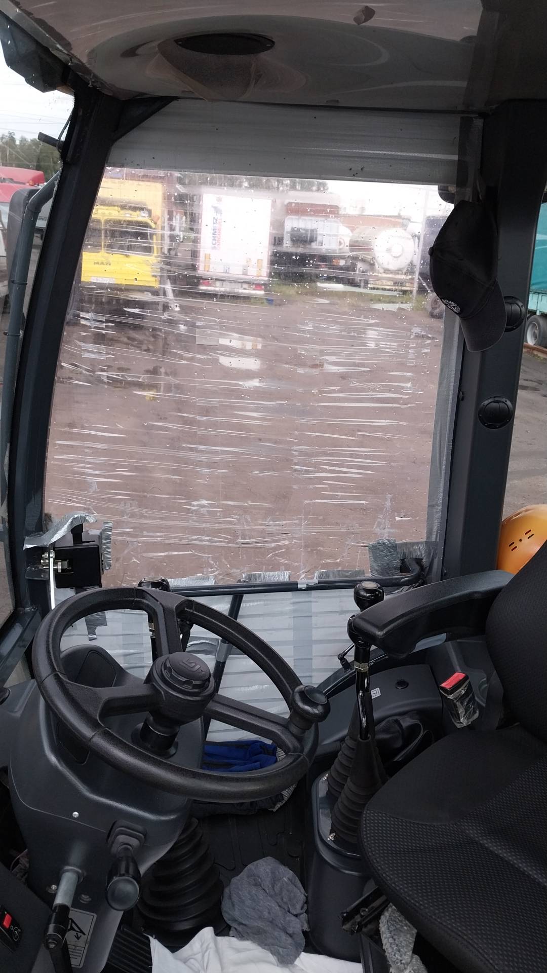 LiuGong CLG 777А, 2023 года в лизинг