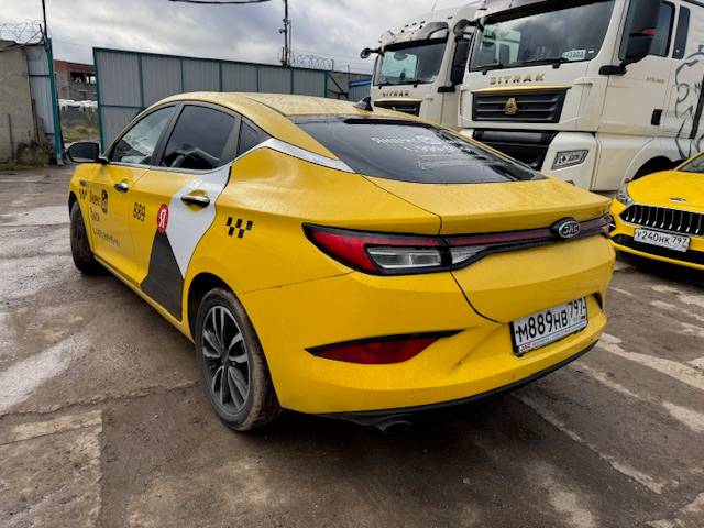 JAC J7,  131 060 км, 2023 года в лизинг