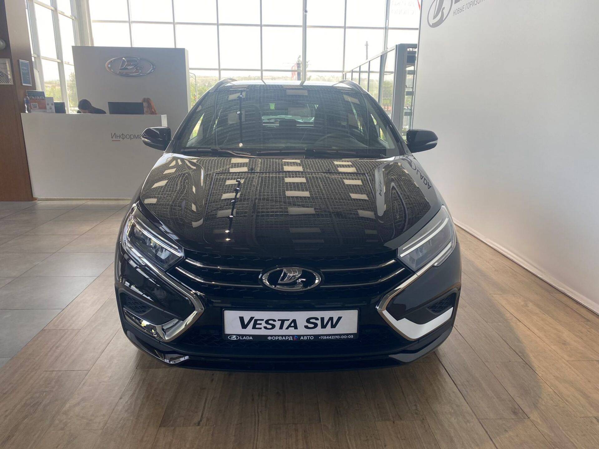 Lada Vesta SW Techno 24 1.8 122hp AT