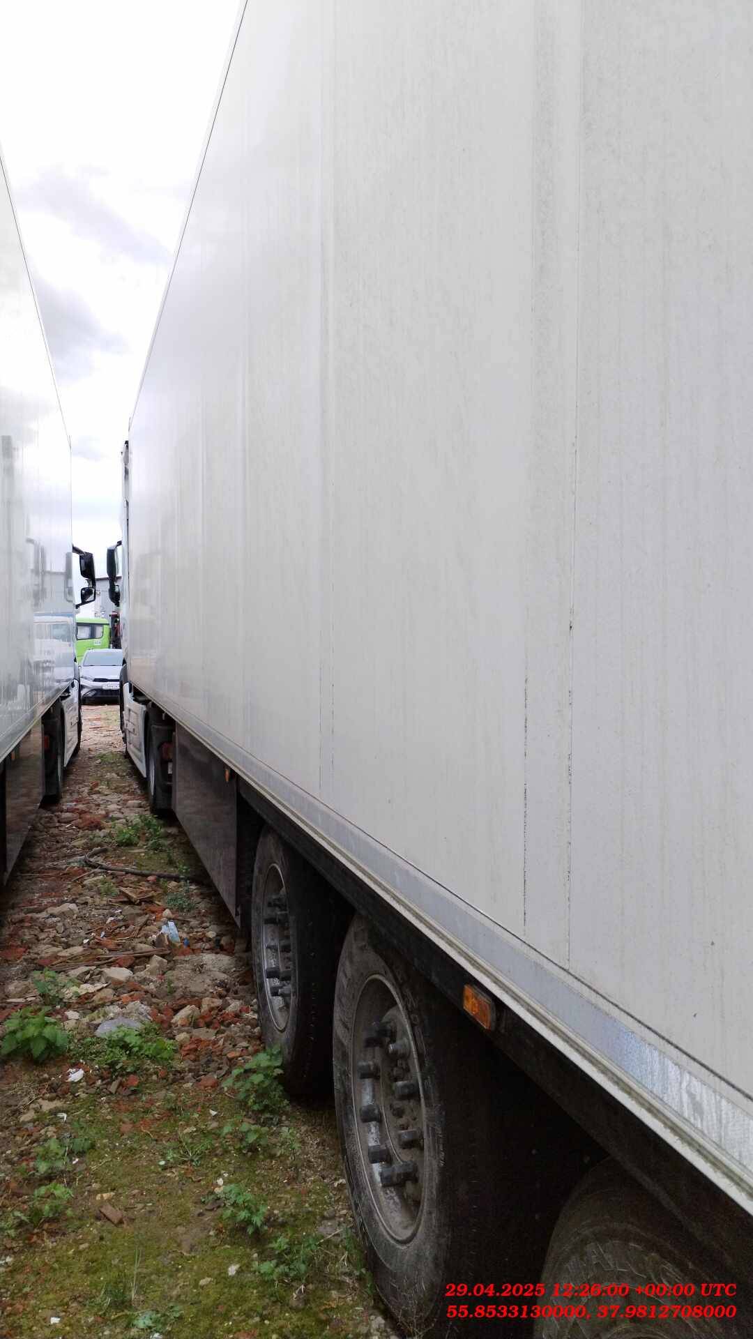 SCHMITZ Рефрижератор SKO24/L, 2023 года в лизинг