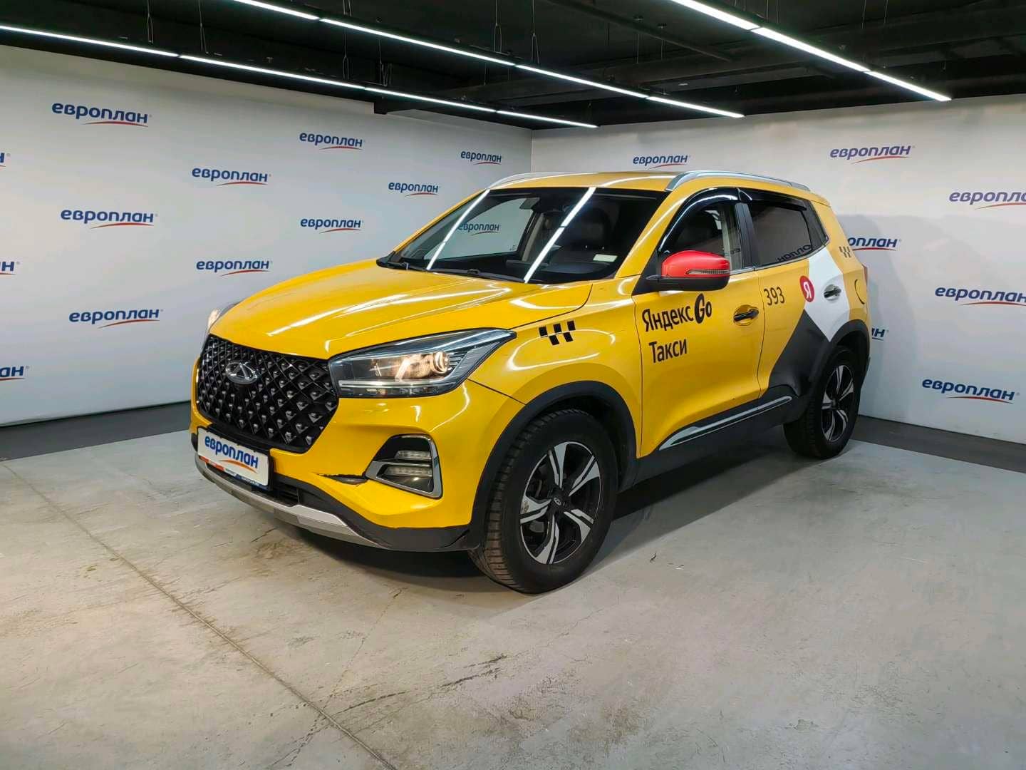 Chery Tiggo 4 PRO