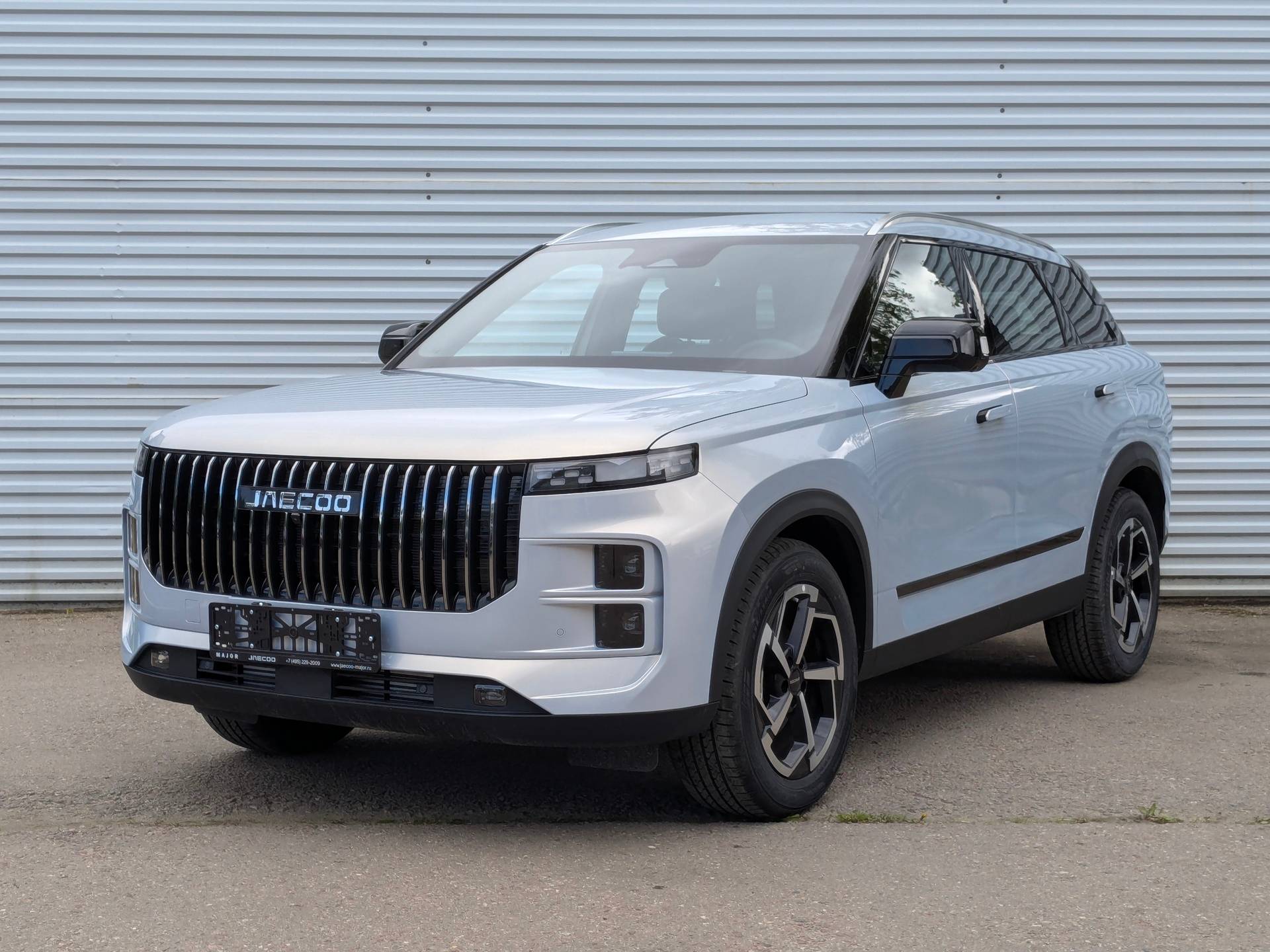Jaecoo J7 Lifestyle 1.6T 2WD