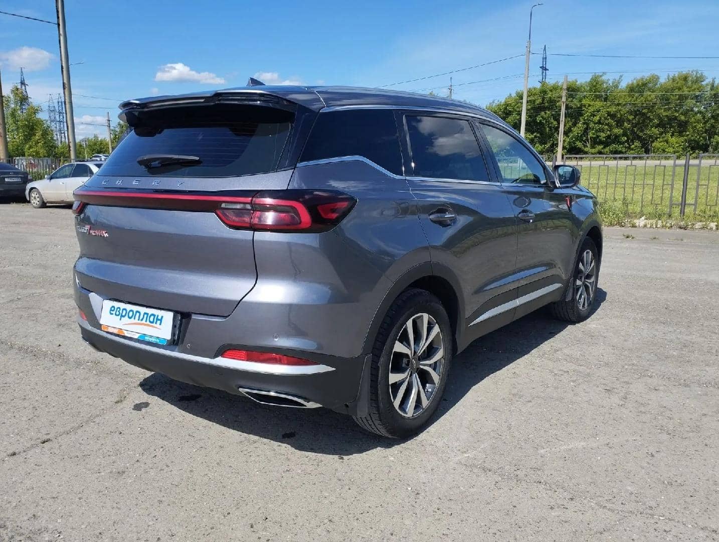Chery Tiggo 7 PRO MAX,  79 405 км, 2023 года в лизинг