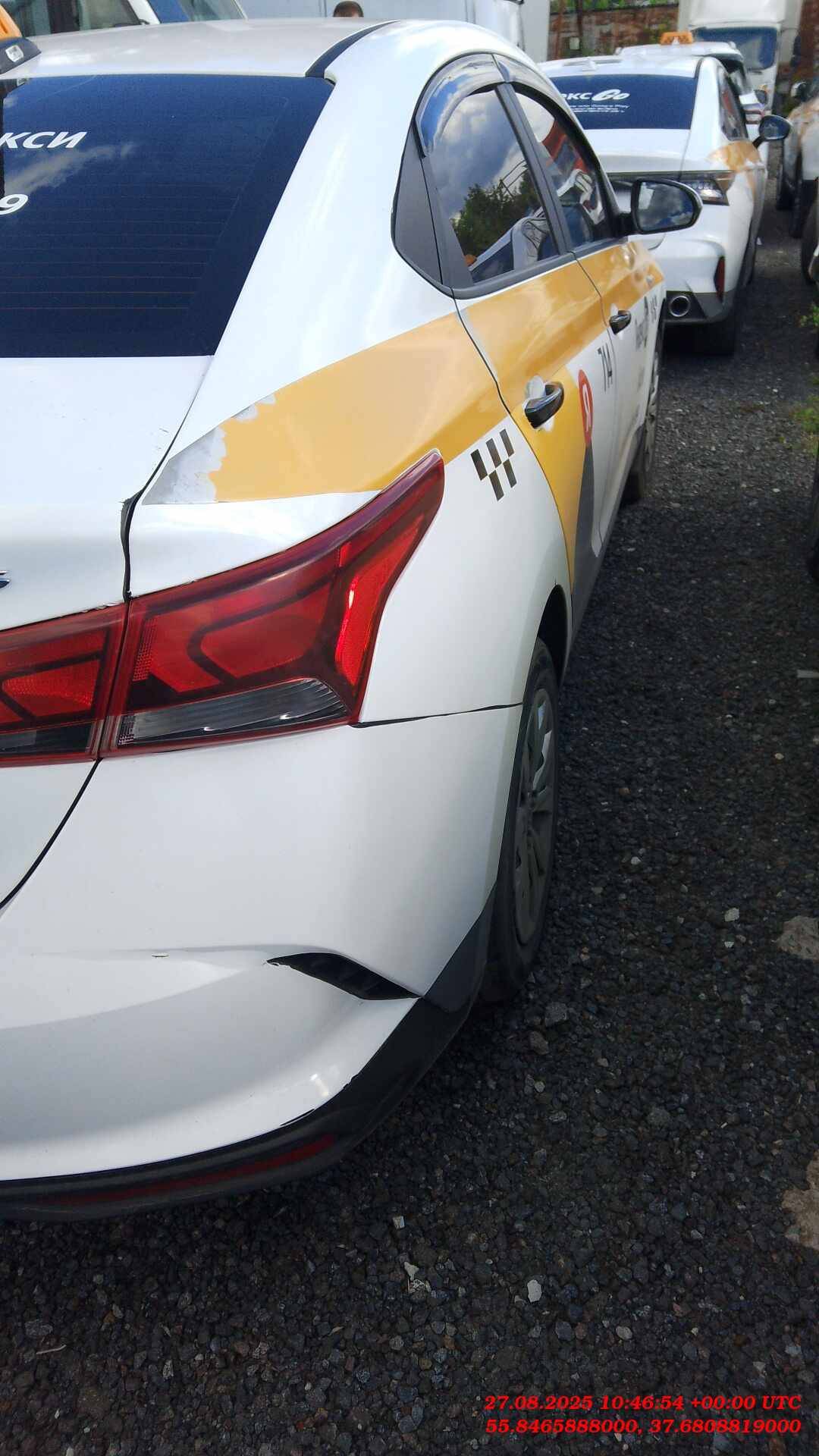 Hyundai Solaris,  139 123 км, 2024 года в лизинг