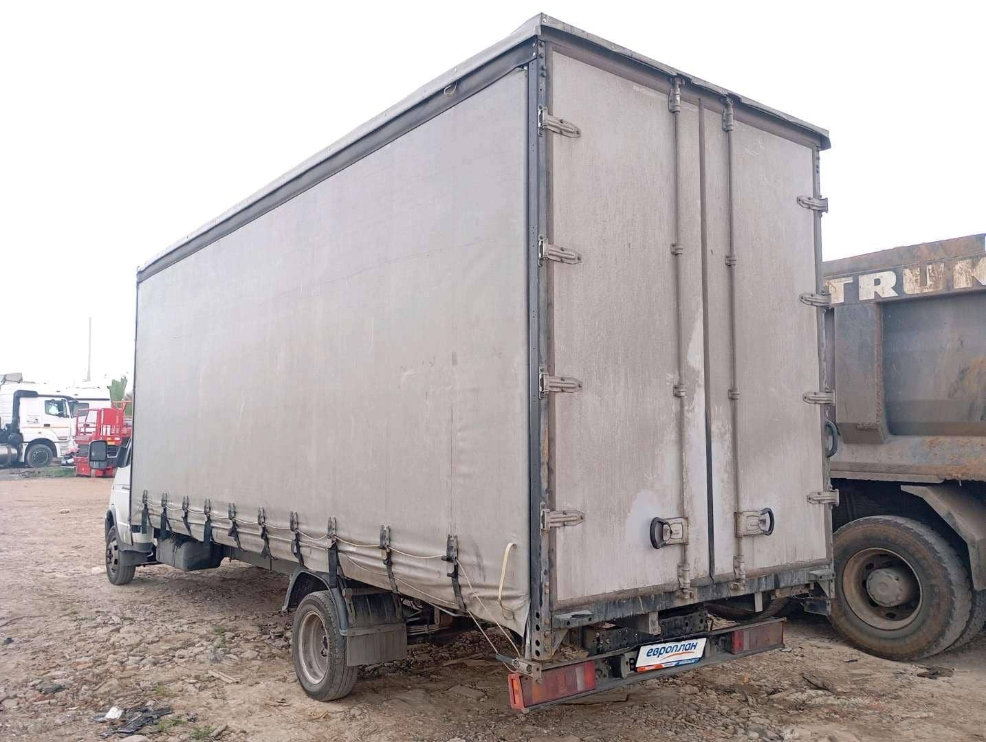 ГАЗ ГАЗель БИЗНЕС 33025-750,  177 164 км, 2024 года в лизинг