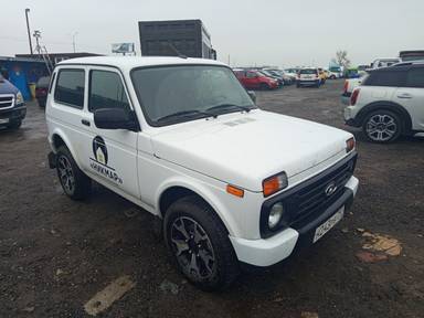 Lada Niva Legend 3 дв