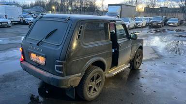 Lada Niva Legend 3 дв