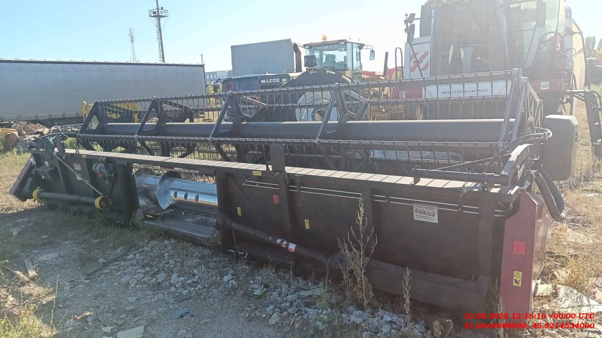 Ростсельмаш PCM-142 «ACROS-585», 2022 года в лизинг