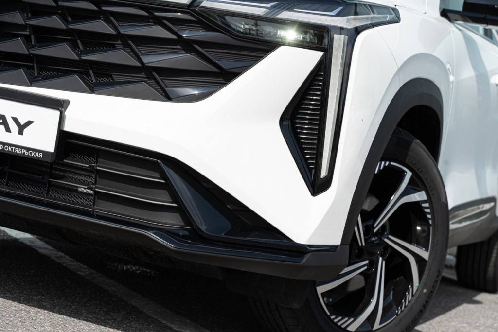 Geely Cityray Luxury 1.5T 7DCT 2WD