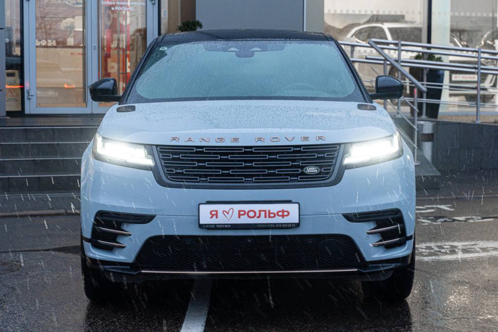 Land Rover Velar 2.0P 250 Dynamic SE