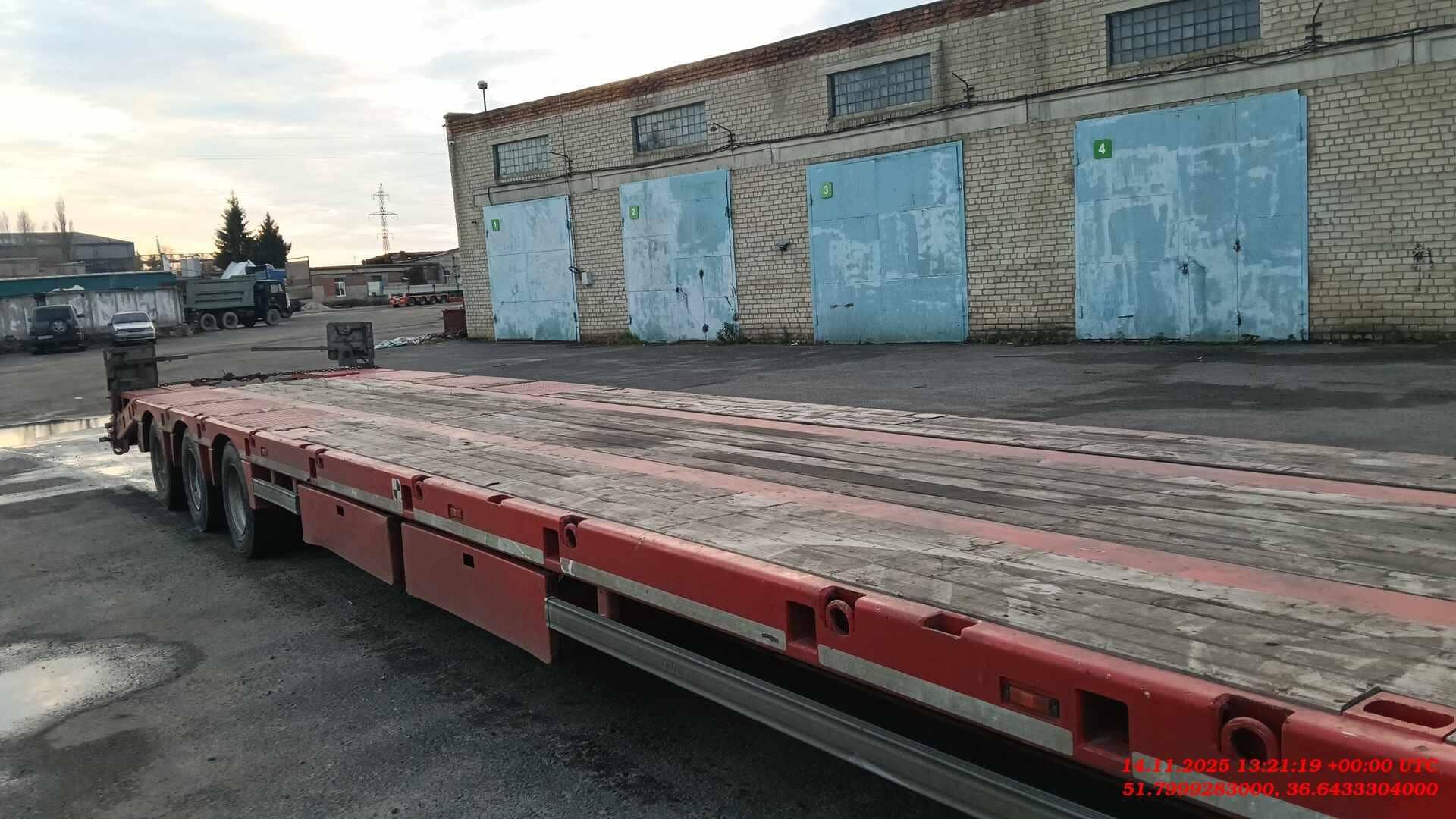 Тверьстроймаш 993931-RL30, 2022 года в лизинг