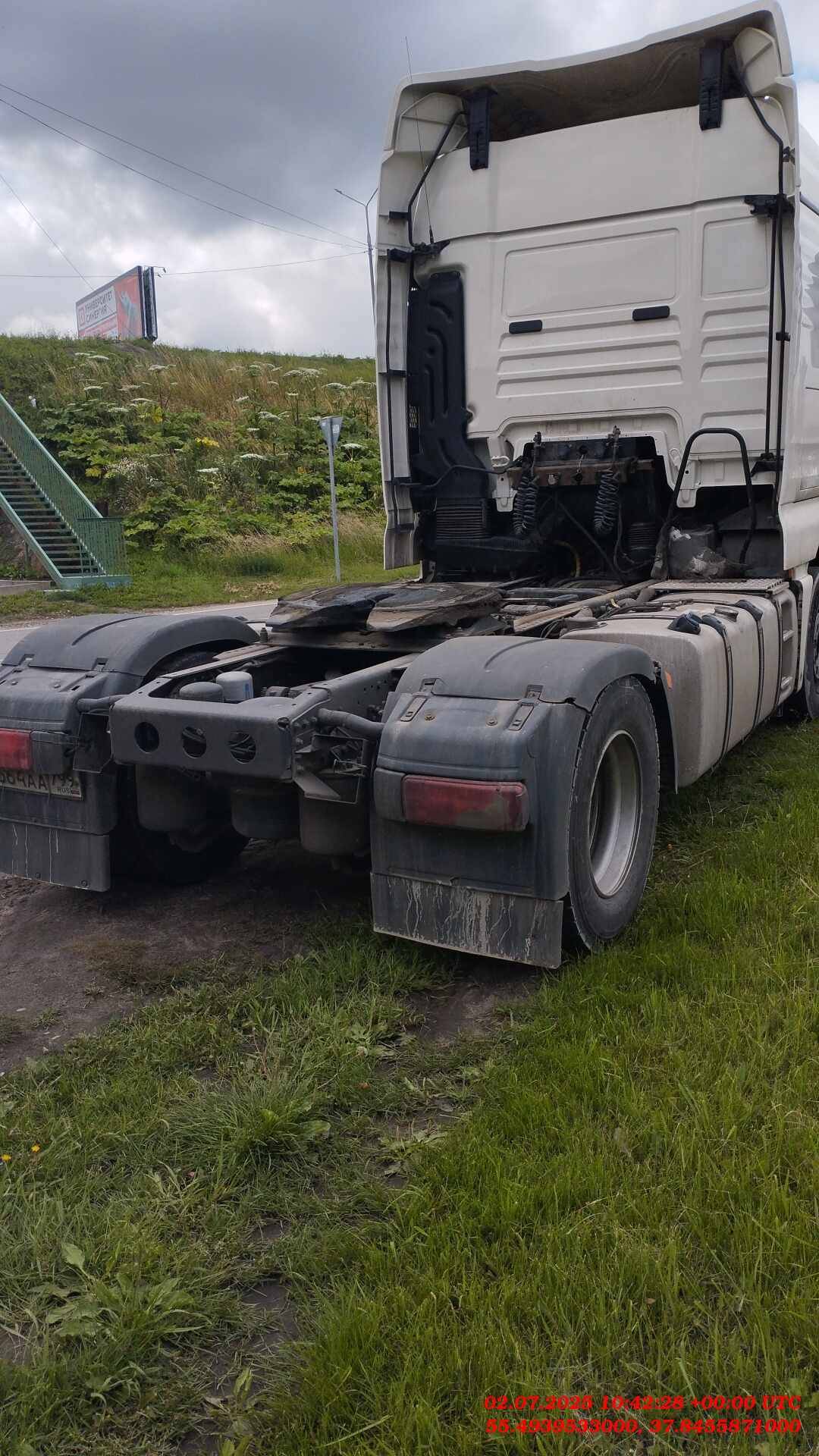 MAN TGX 18.480 4X2 BLS (XLX),  764 504 км, 2020 года в лизинг