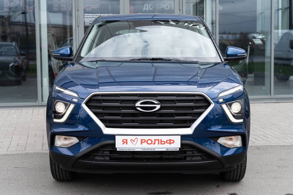 Solaris HC Family 2.0 6AT 2WD