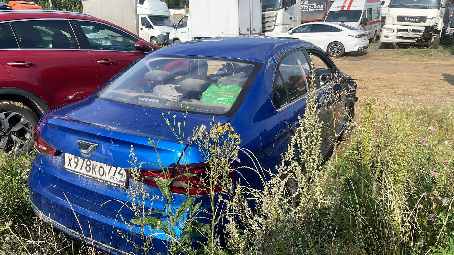Jetta VA3,  100 000 км, 2023 года