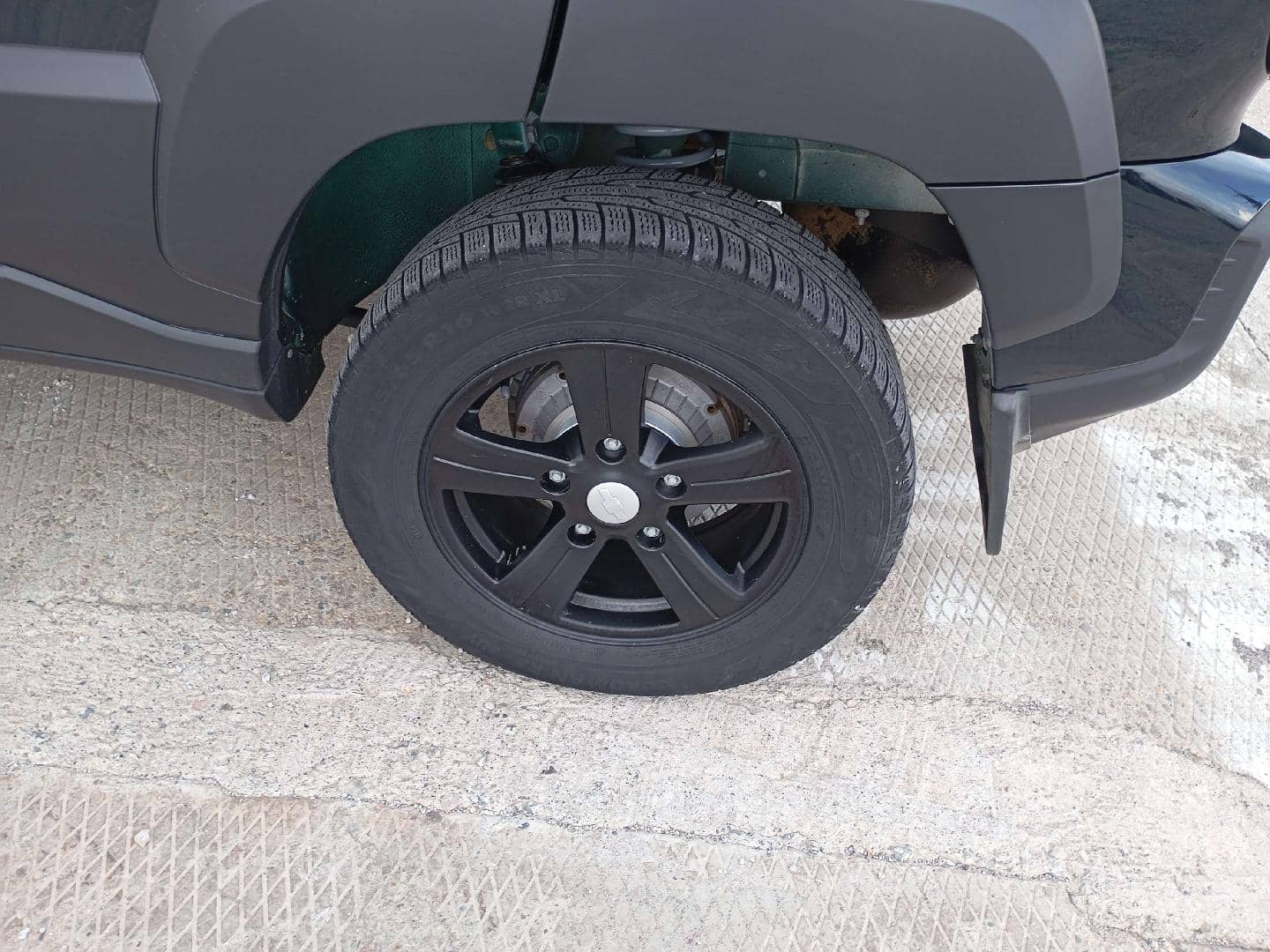 Lada Niva Travel,  42 273 км, 2024 года в лизинг