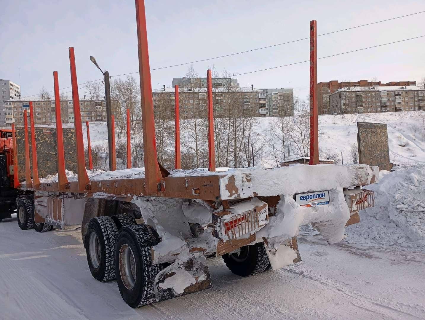 ВостокСпецТрак 9299K3, 2024 года в лизинг