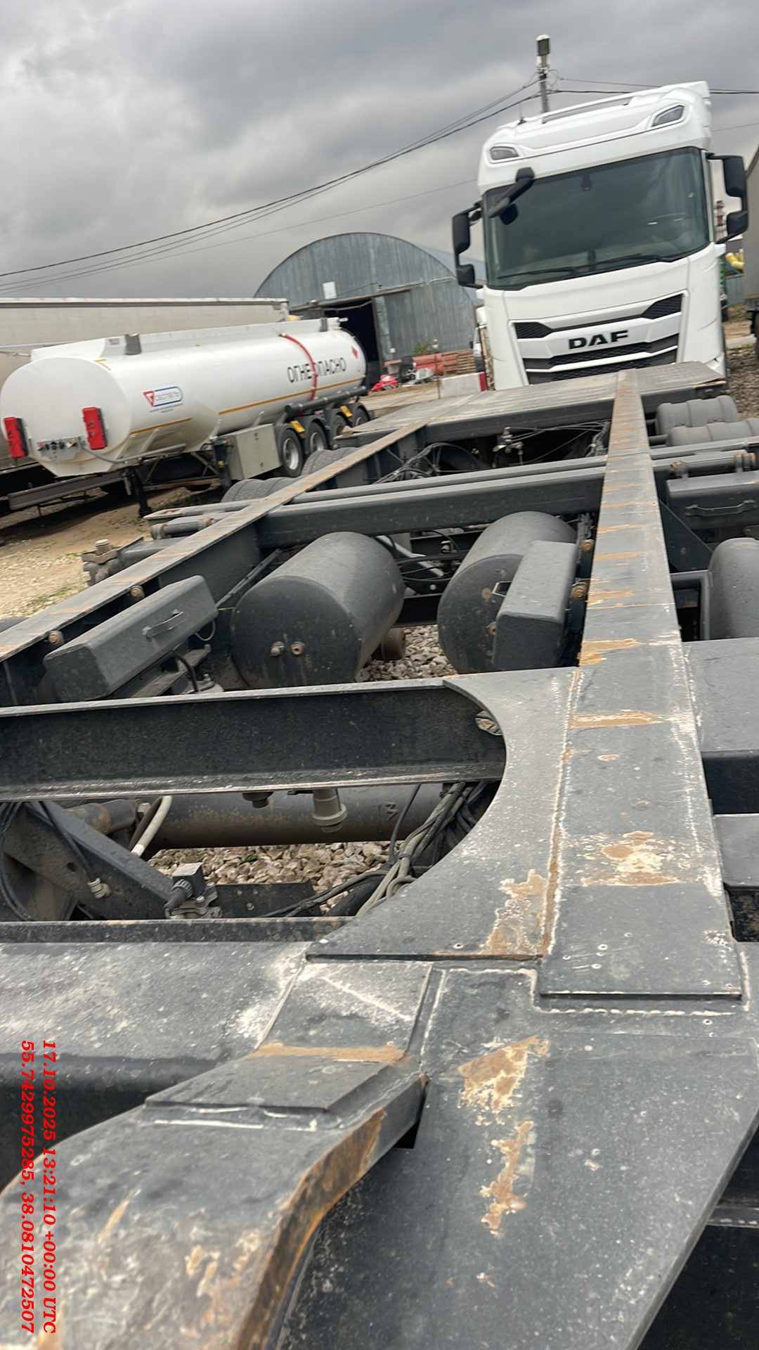 Тонар 99891 (K4-U), 2023 года в лизинг