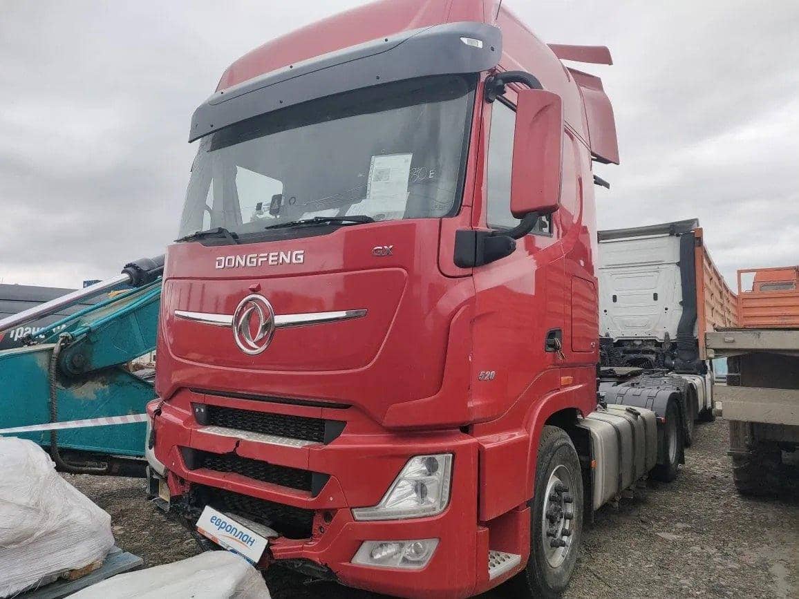 DongFeng GX DFH4180 4x2