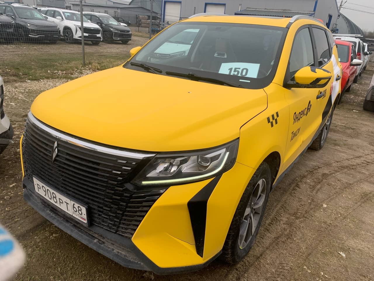 Livan ИКС6ПРО (X6PRO),  66 777 км, 2023 года