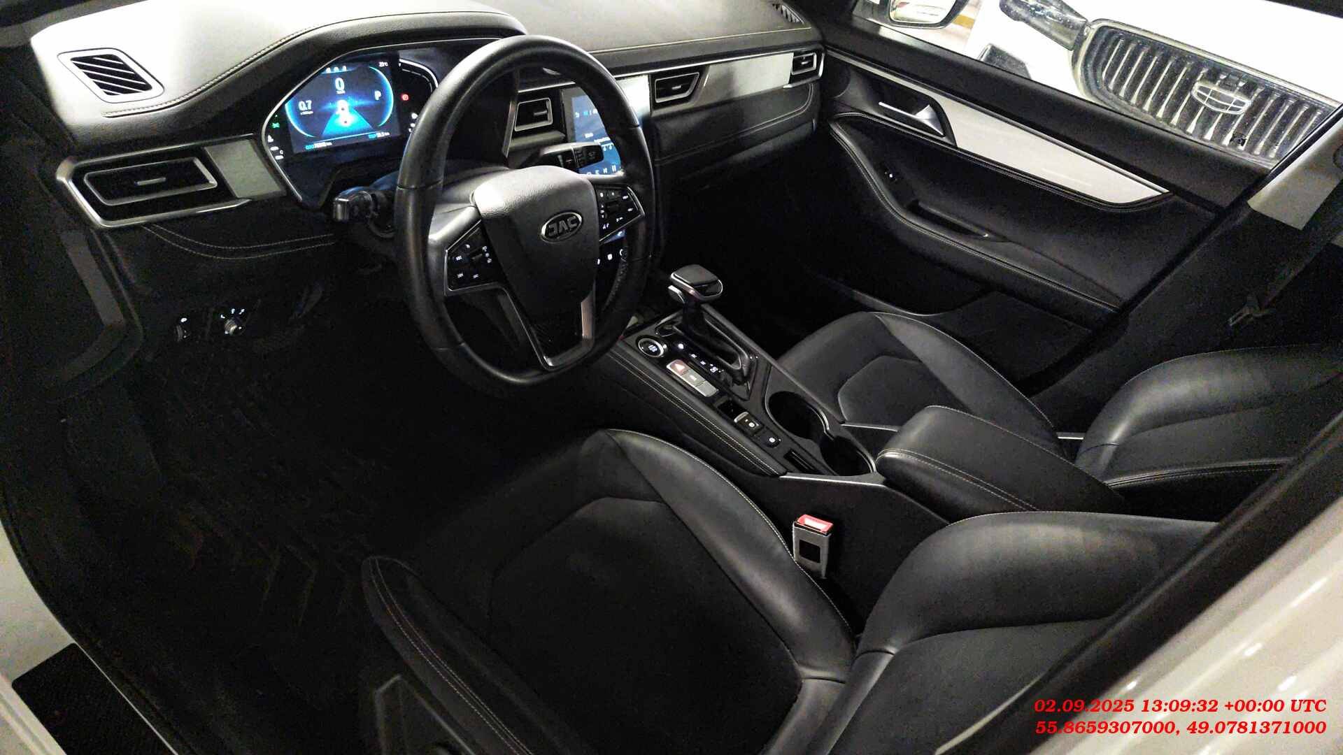 JAC J7,  78 040 км, 2023 года в лизинг