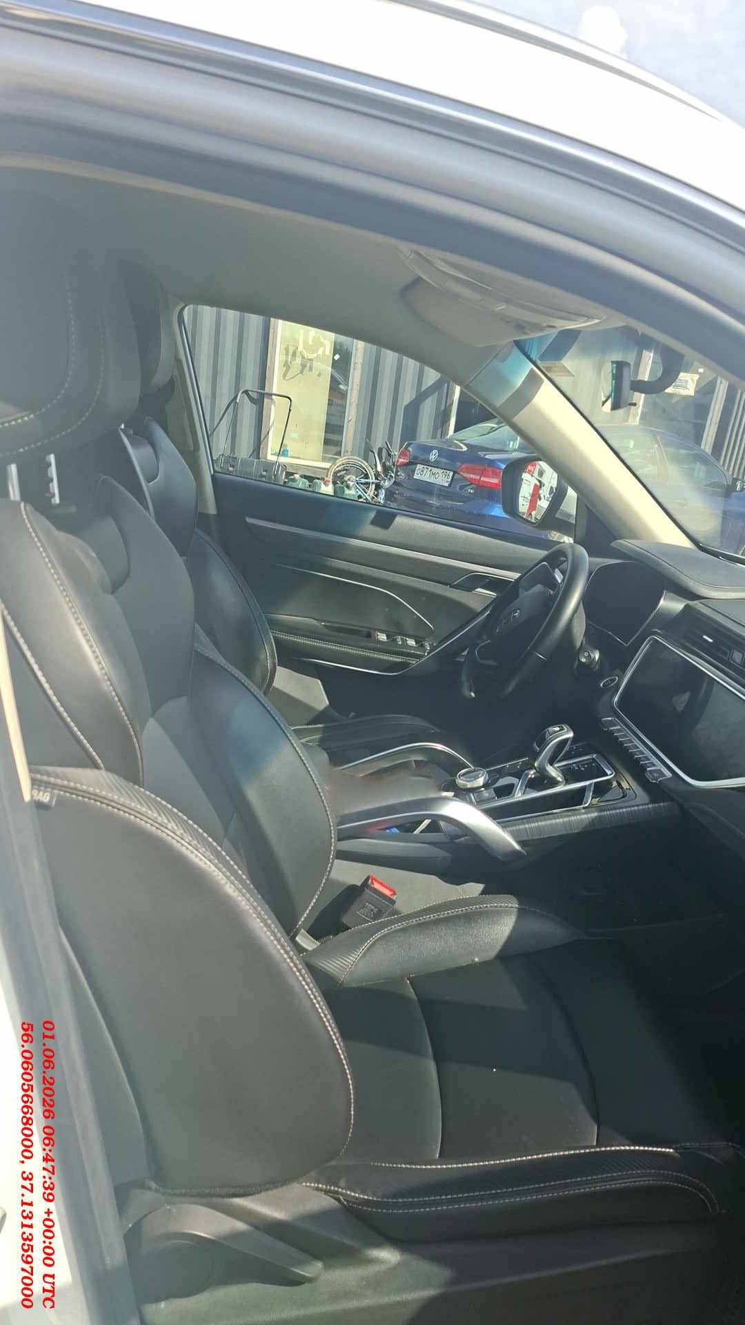 Geely Atlas Pro,  226 574 км, 2023 года в лизинг