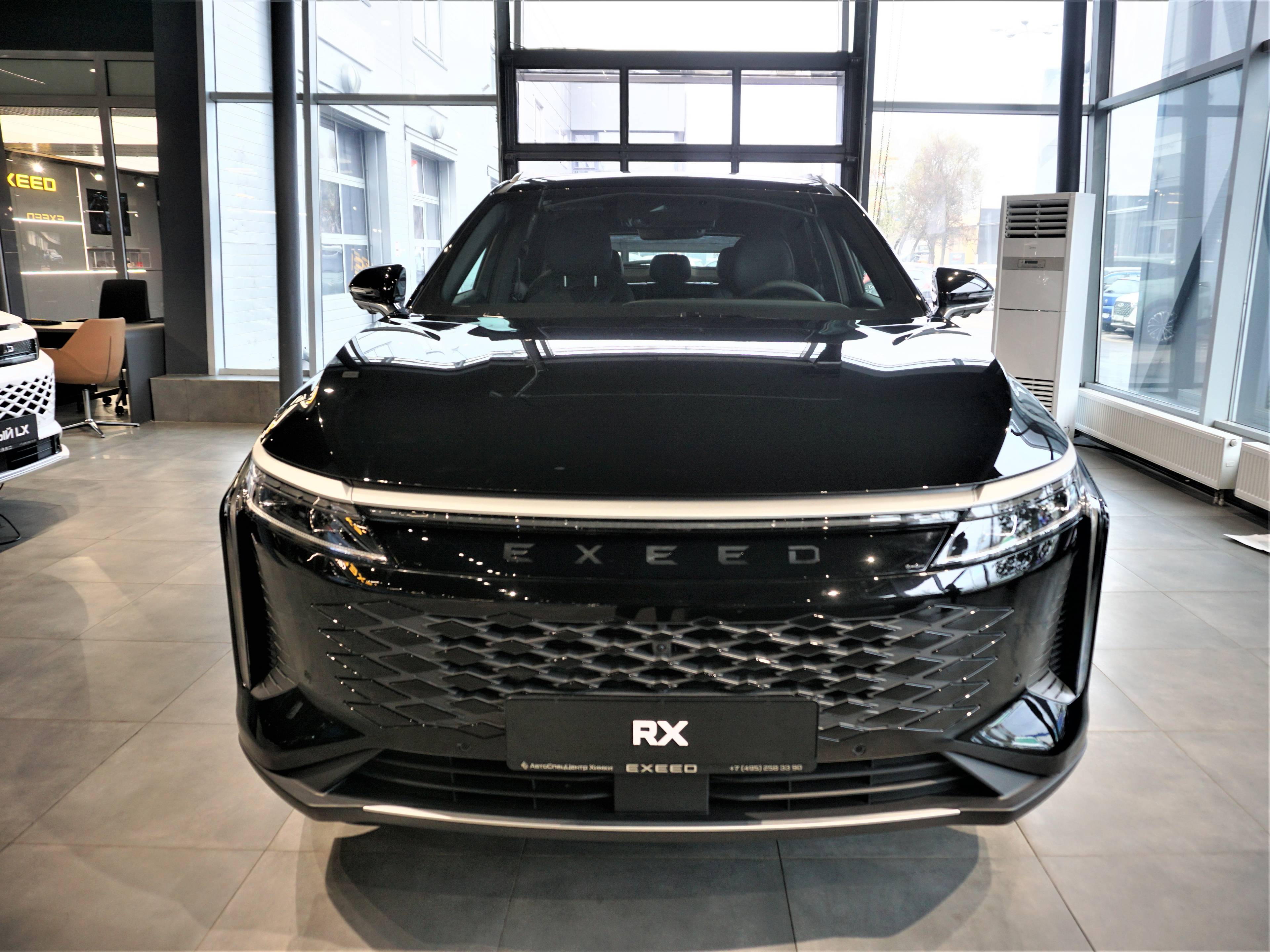 EXEED RX Premium 2.0 TGDI 8AT AWD