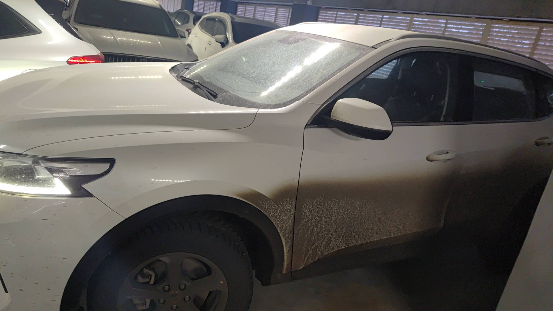 Haval F7,  131 650 км, 2024 года в лизинг