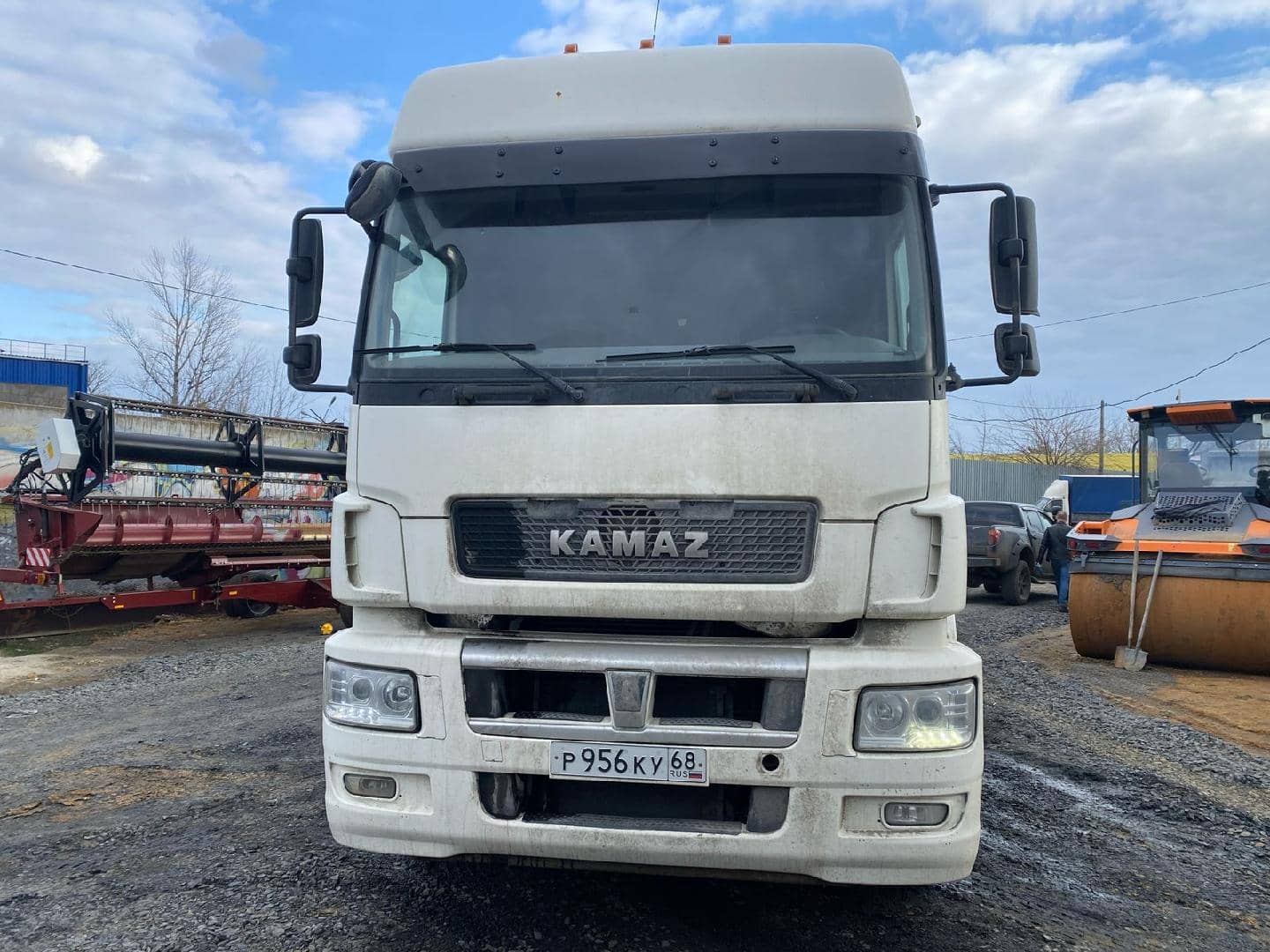 КАМАЗ 5490-S5 (M1840)
