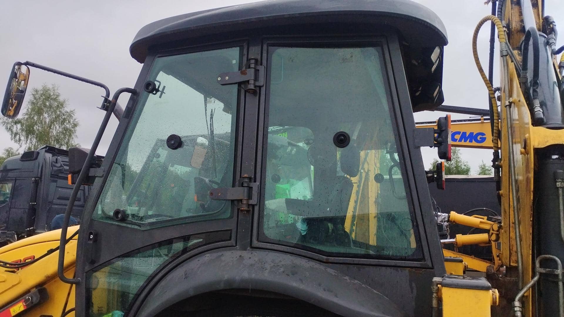 NEW HOLLAND B80B,  1 км, 2019 года в лизинг