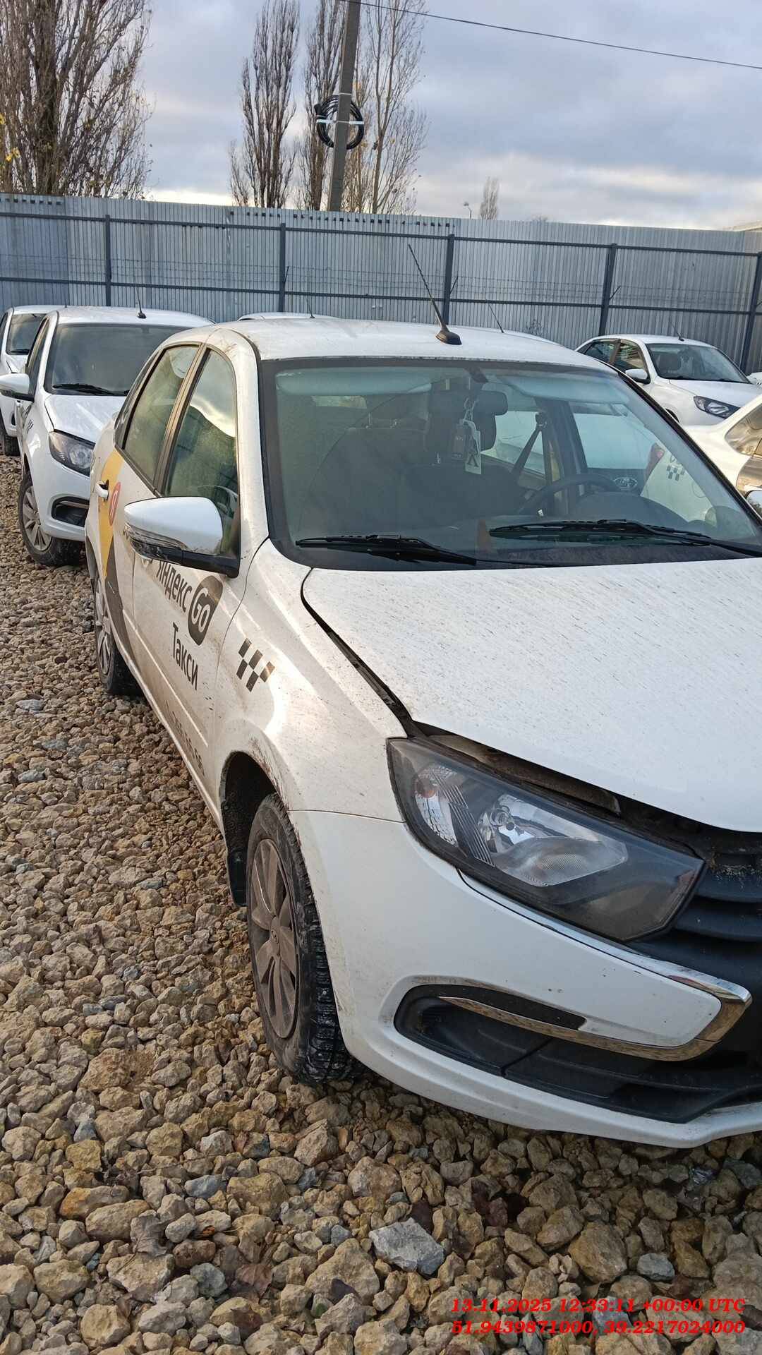 Lada Granta седан,  146 466 км, 2024 года в лизинг