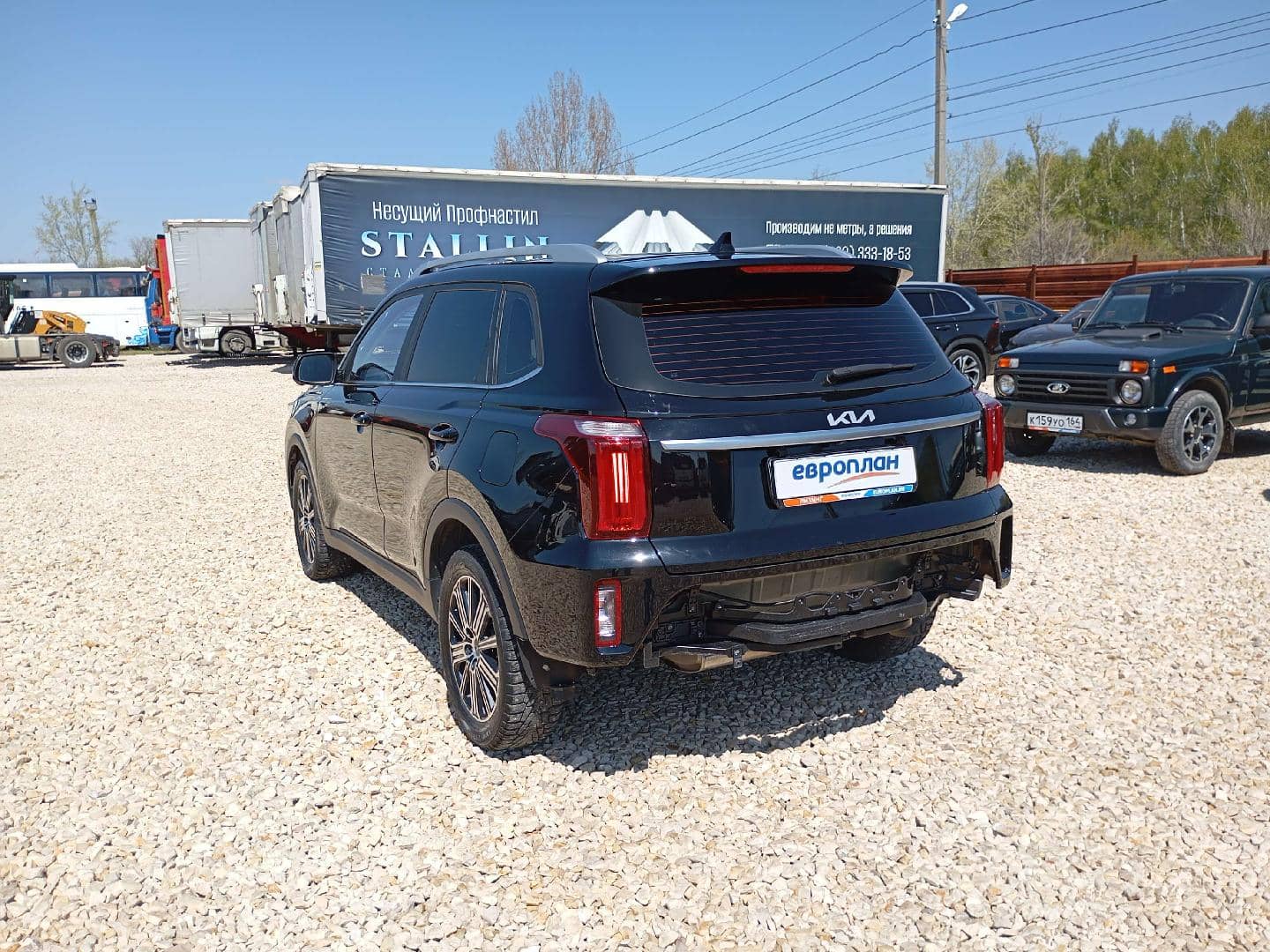 KIA Sportage R,  95 210 км, 2022 года в лизинг