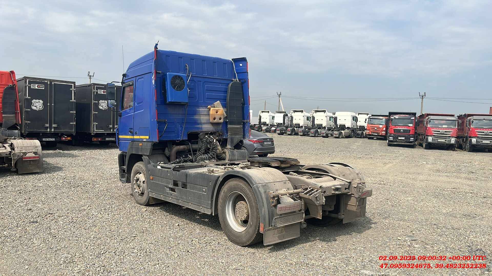 МАЗ 544028-570-031 ,  191 580 км, 2022 года в лизинг