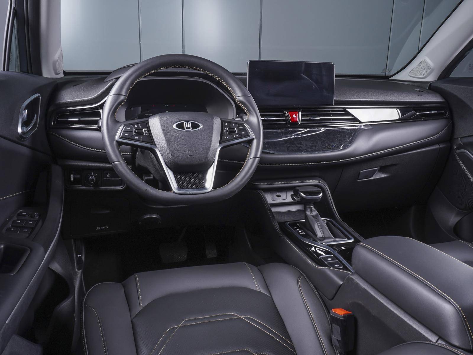 Москвич 3 Комфорт 1.5Т CVT