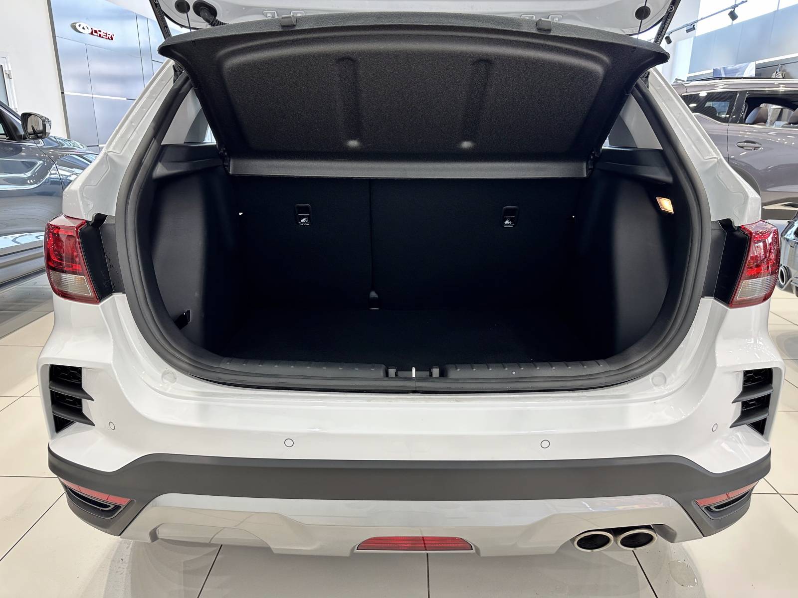 Solaris KRX Comfort 1.6 6MT