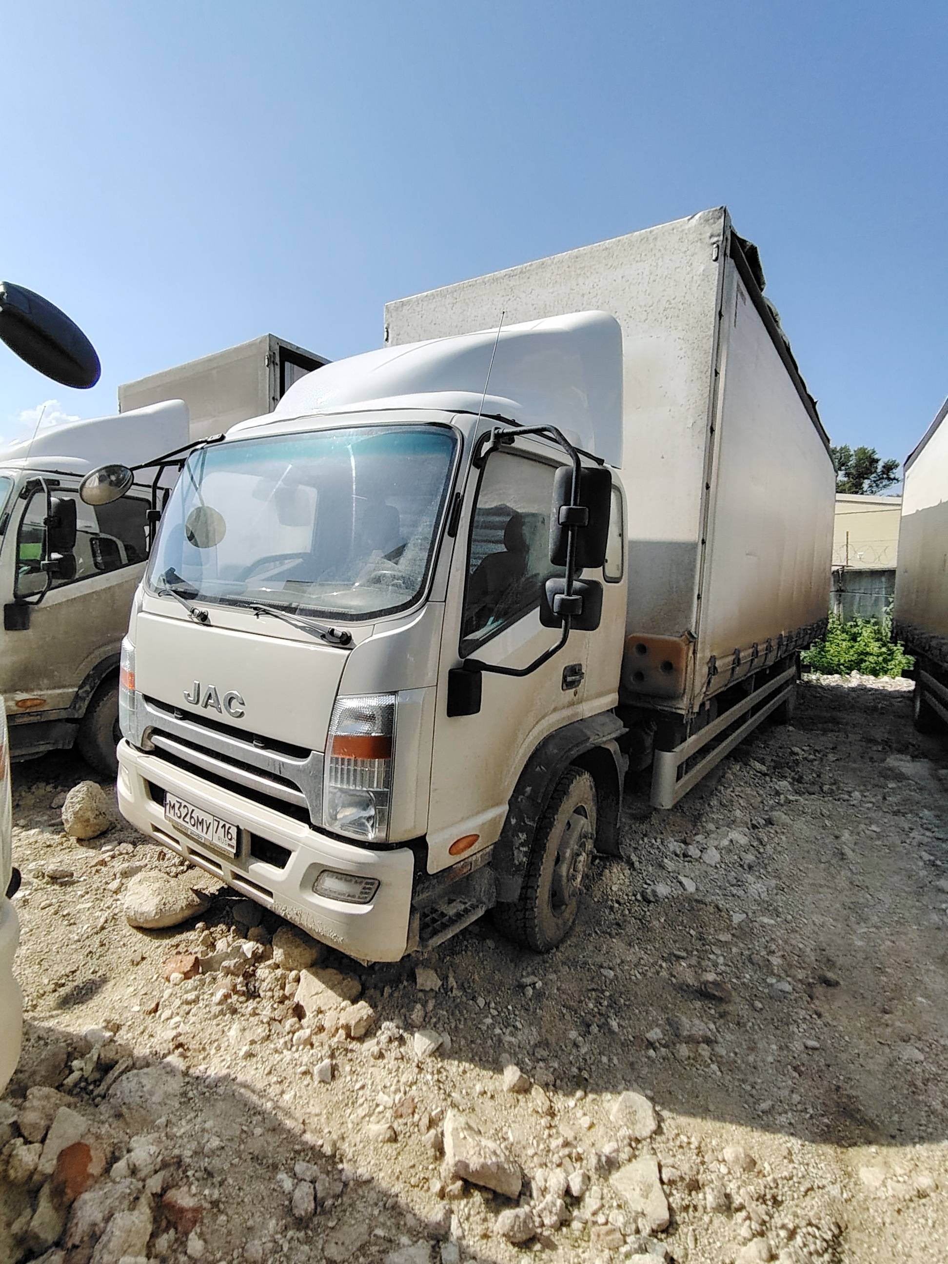 JAC N 120 Лот 000001156