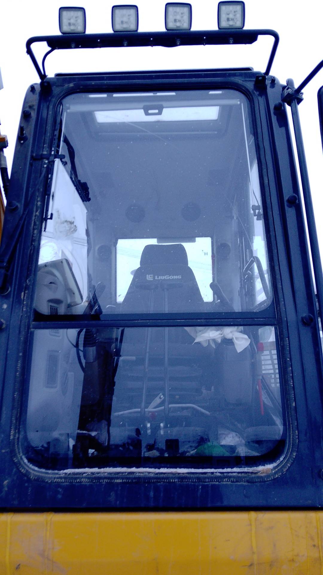 LiuGong CLG933E, 2024 года в лизинг