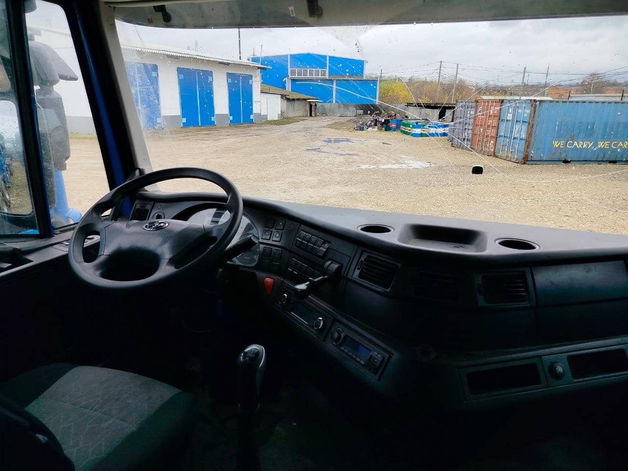 HONGYAN CQ4187HD12381T LNG,  49 756 км, 2023 года в лизинг