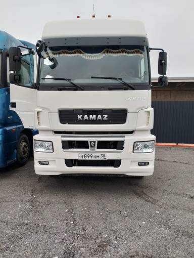 КАМАЗ 5490-S5 (M1840)