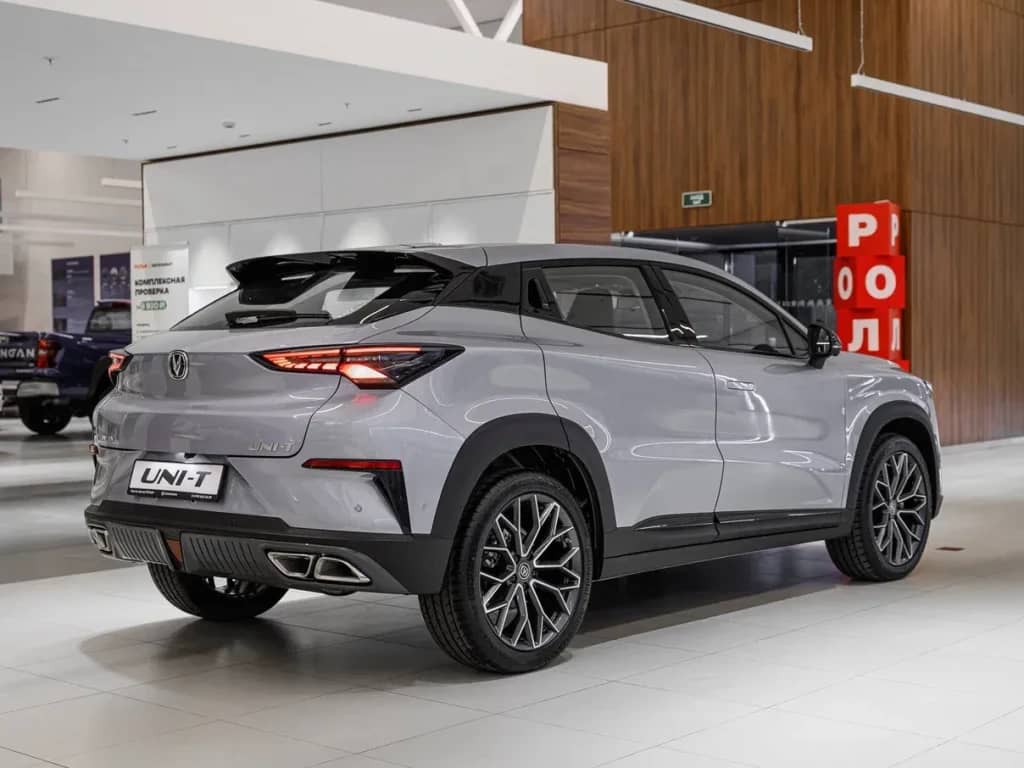 Changan Uni-T Техно 1.5Т АТ