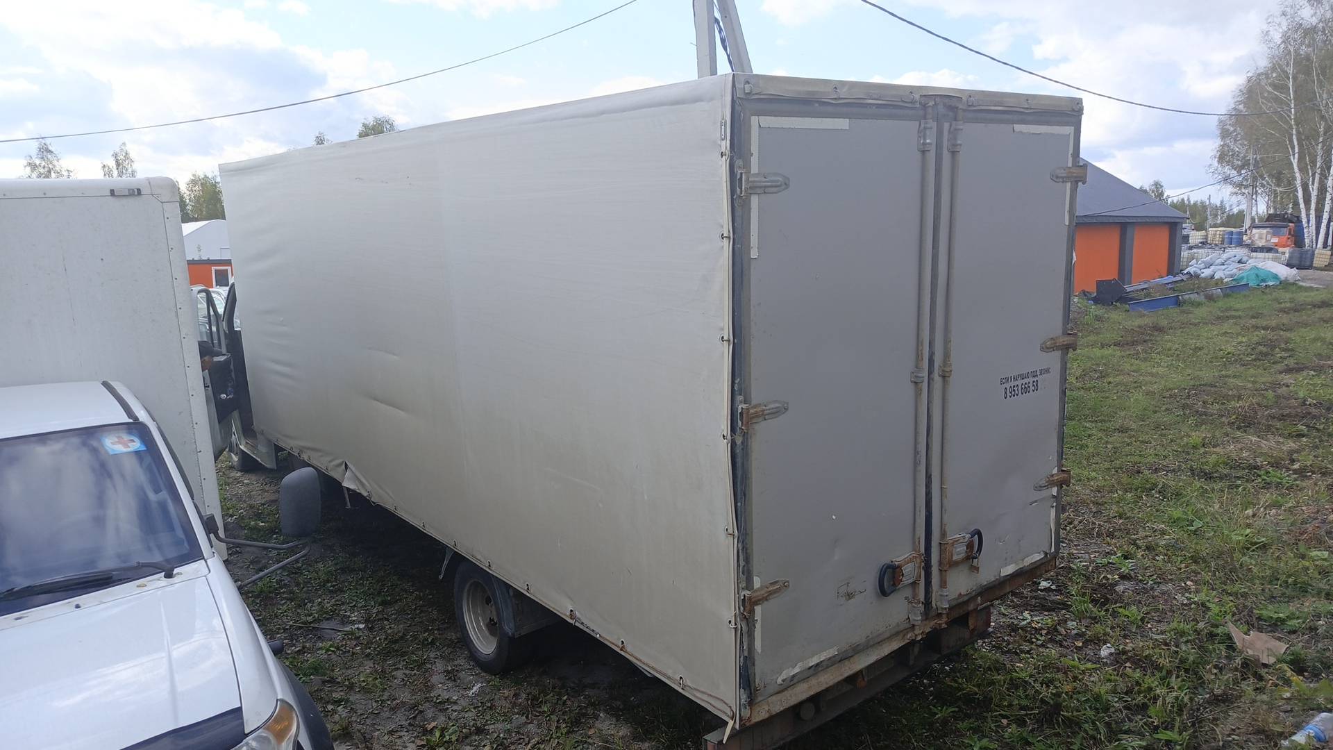 ГАЗ ГАЗель NEXT,  180 000 км, 2022 года в лизинг