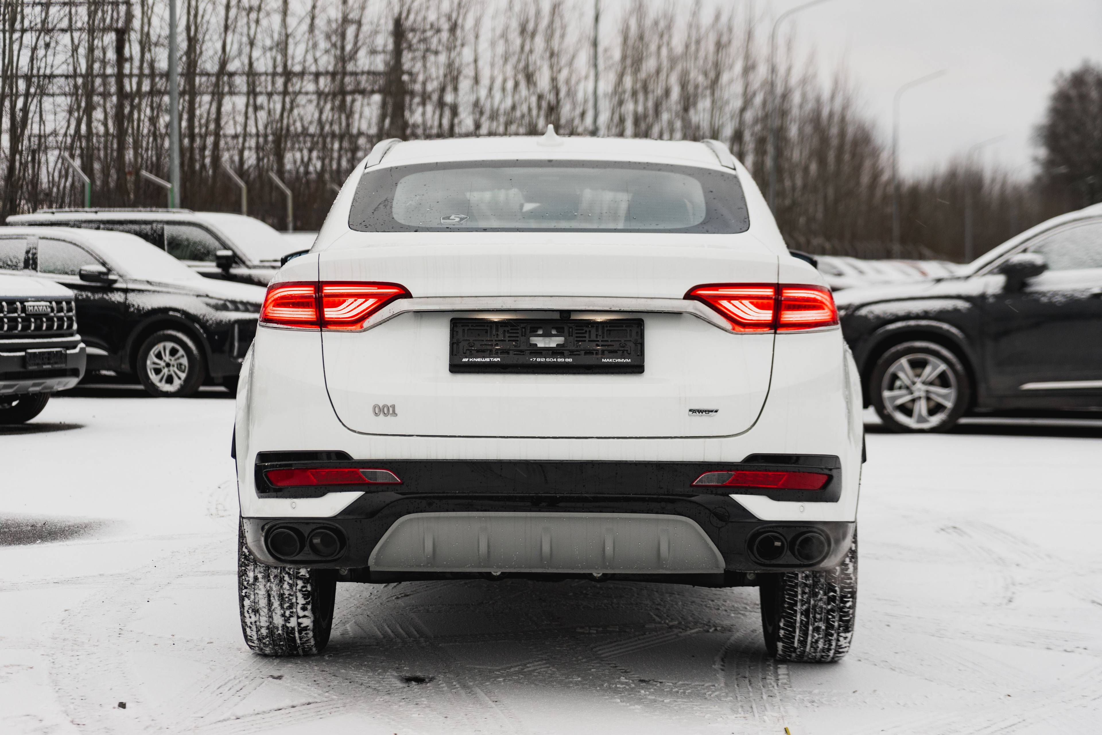 Knewstar 001 Flagship Sport 2.0T 4WD 8AT