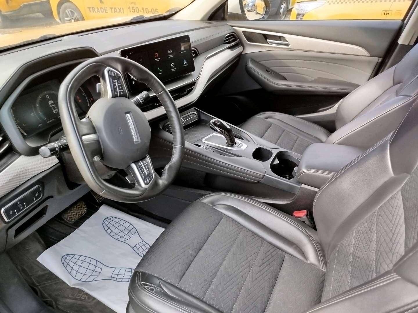 Haval F7,  226 905 км, 2024 года в лизинг