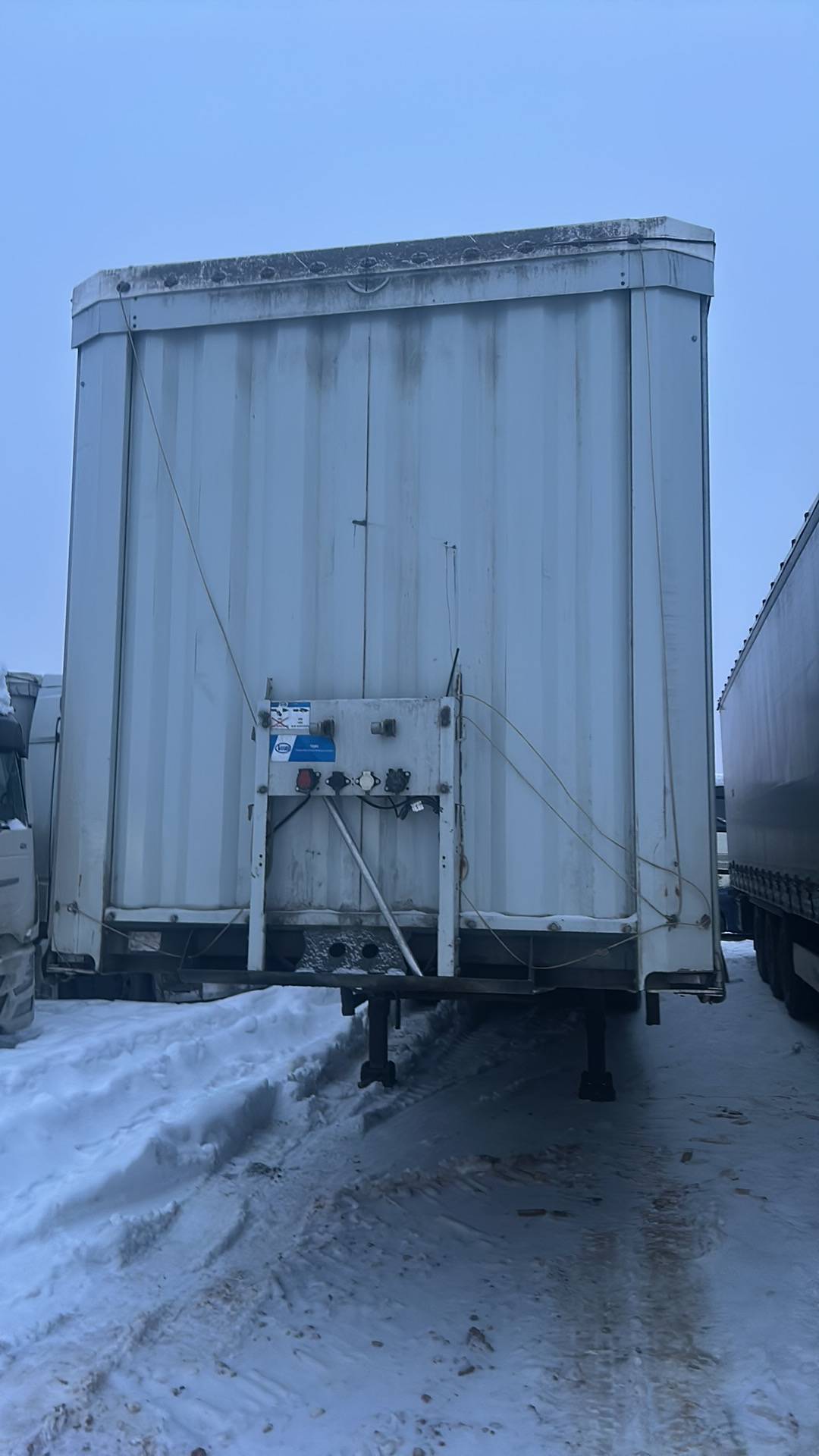 ТТМ Центр 932200, 2024 года в лизинг